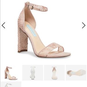 Betsey Johnson Arti Sandal